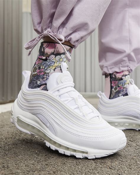 nike air max 97 damen grau schwarz glitzer|air max 97 women's shoes.